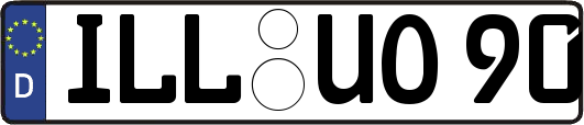 ILL-UO90