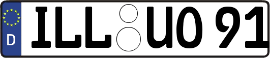 ILL-UO91