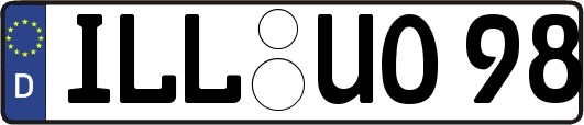 ILL-UO98