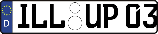 ILL-UP03