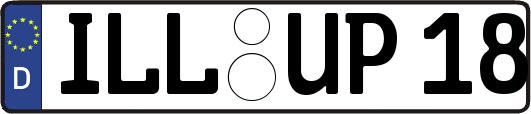 ILL-UP18