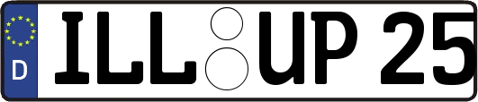ILL-UP25