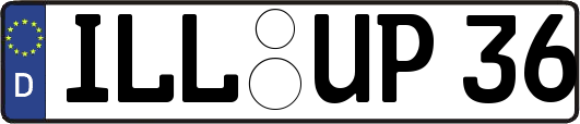 ILL-UP36