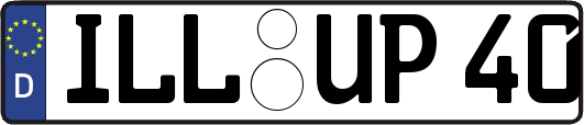 ILL-UP40