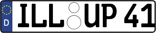 ILL-UP41