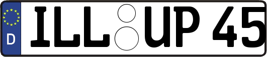 ILL-UP45