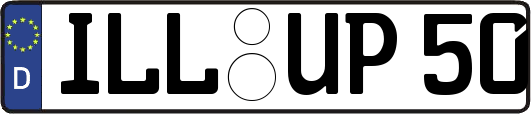 ILL-UP50