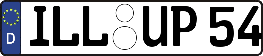 ILL-UP54