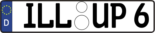 ILL-UP6