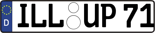 ILL-UP71