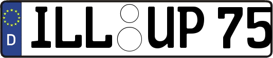 ILL-UP75