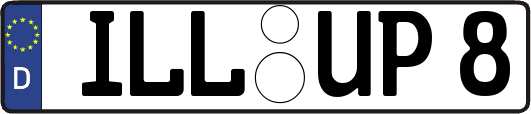 ILL-UP8