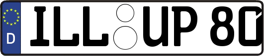 ILL-UP80