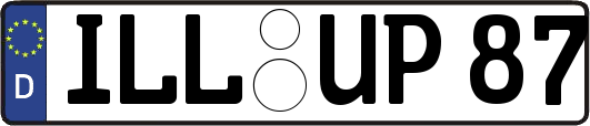 ILL-UP87