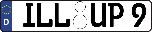 ILL-UP9