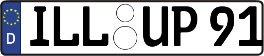 ILL-UP91