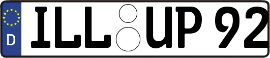 ILL-UP92