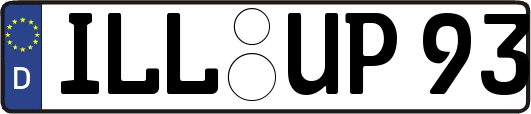 ILL-UP93