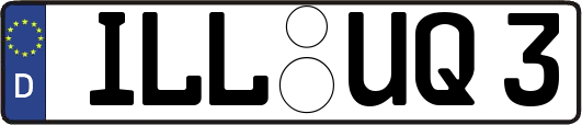 ILL-UQ3