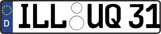 ILL-UQ31