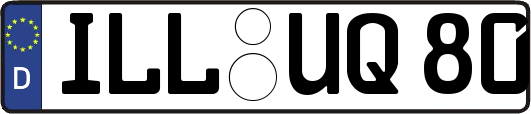 ILL-UQ80