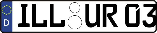 ILL-UR03