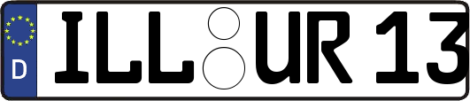 ILL-UR13