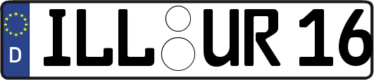 ILL-UR16