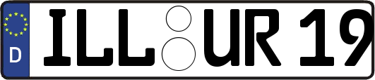 ILL-UR19