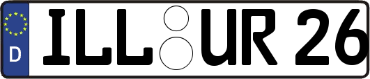 ILL-UR26