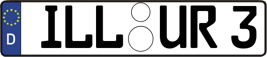 ILL-UR3