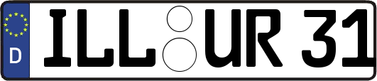 ILL-UR31