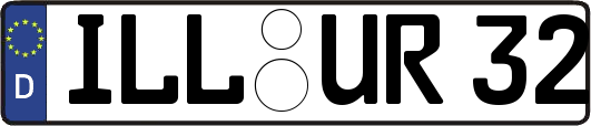 ILL-UR32