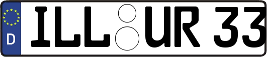 ILL-UR33
