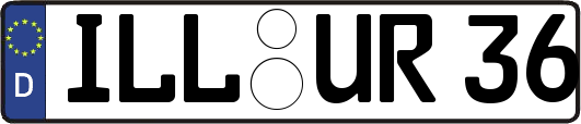 ILL-UR36