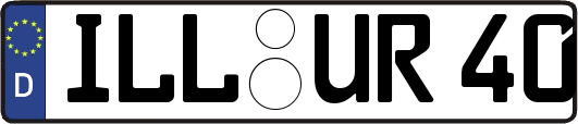 ILL-UR40