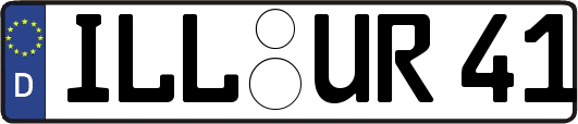 ILL-UR41