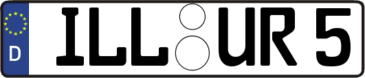 ILL-UR5