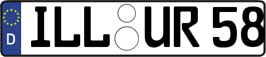ILL-UR58