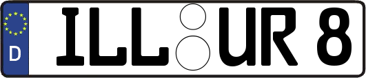 ILL-UR8