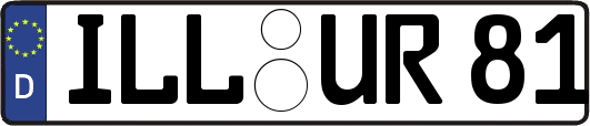 ILL-UR81
