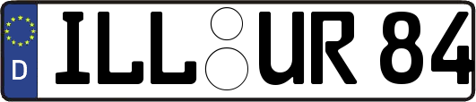 ILL-UR84