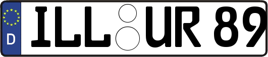 ILL-UR89