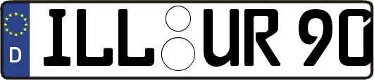 ILL-UR90