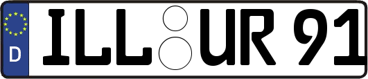 ILL-UR91