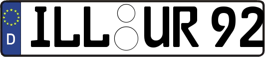 ILL-UR92