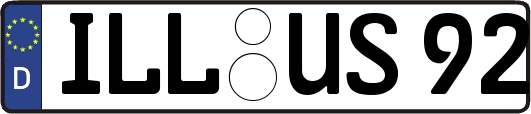 ILL-US92