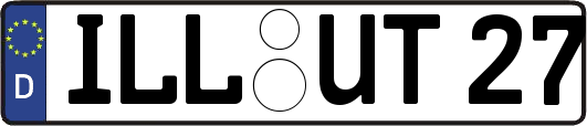 ILL-UT27