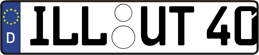 ILL-UT40