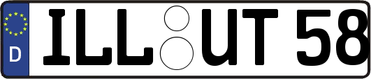 ILL-UT58